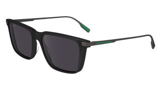 Óculos de sol Lacoste L6017S Preto Retangular - 1