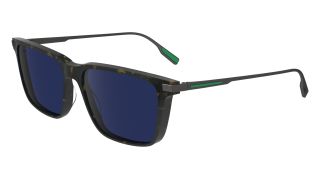 Óculos de sol Lacoste L6017S Castanho Retangular - 1