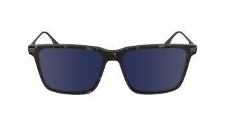 Óculos de sol Lacoste L6017S Castanho Retangular - 2