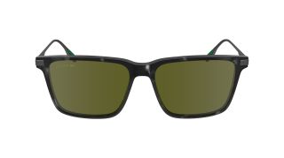 Óculos de sol Lacoste L6017S Castanho Retangular - 2