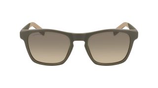 Óculos de sol Lacoste L6018S Castanho Retangular - 2