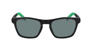 Óculos de sol Lacoste L6018S Preto Retangular - 2