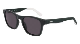 Óculos de sol Lacoste L6018S Verde Retangular - 1