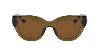 Óculos de sol Longchamp LO744S Castanho Borboleta - 2