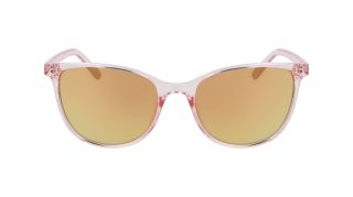 Óculos de sol Nautica N2243S Rosa/Vermelho-Púrpura Retangular - 2