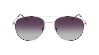 Óculos de sol Nautica N2244S Prateados Aviador - 2