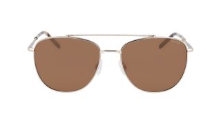 Óculos de sol Nautica N5144S Dourados Aviador - 2