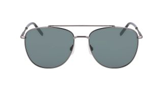 Óculos de sol Nautica N5144S Prateados Aviador - 2