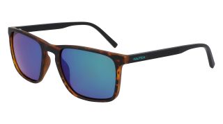 Óculos de sol Nautica N6255S Castanho Retangular - 1