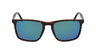 Óculos de sol Nautica N6255S Castanho Retangular - 2