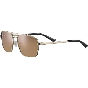 Óculos de sol Serengeti SS600001 ANSEL Dourados Retangular - 1