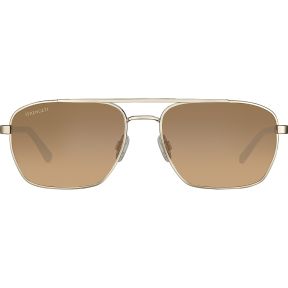 Óculos de sol Serengeti SS600001 ANSEL Dourados Retangular - 2