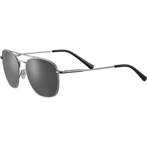 Óculos de sol Serengeti SS598001 CARROLL LARGE Cinzento Quadrada - 1