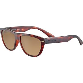 Óculos de sol Serengeti SS601002 PANCHO Vermelho Aviador - 1