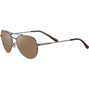 Óculos de sol Serengeti SS599004 PETE Dourados Aviador - 1
