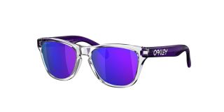 Óculos de sol OAKLEY JR. 0OJ9009 FROGSKINS XXS Transparente Quadrada - 1