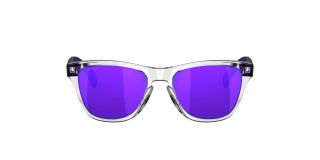 Óculos de sol OAKLEY JR. 0OJ9009 FROGSKINS XXS Transparente Quadrada - 2