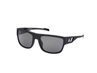 Óculos de sol Adidas SP0082 Preto Ecrã - 1