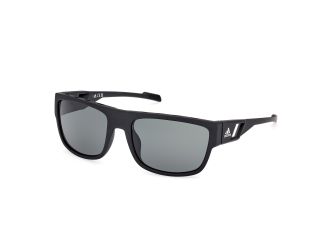 Óculos de sol Adidas SP0082 Preto Ecrã - 1