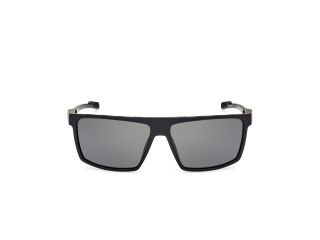 Óculos de sol Adidas SP0083 Preto Retangular - 2
