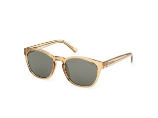 Óculos de sol Guess GU00083-H Amarelo Retangular - 1