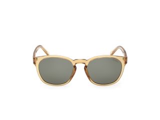 Óculos de sol Guess GU00083-H Amarelo Retangular - 2