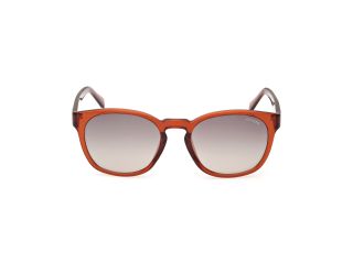 Óculos de sol Guess GU00083-H Castanho Retangular - 2