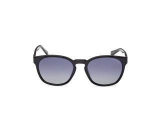 Óculos de sol Guess GU00083-H Preto Retangular - 2