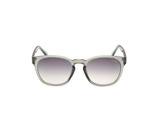 Óculos de sol Guess GU00083-H Verde Retangular - 2