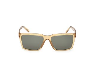 Óculos de sol Guess GU00084 Amarelo Quadrada - 2