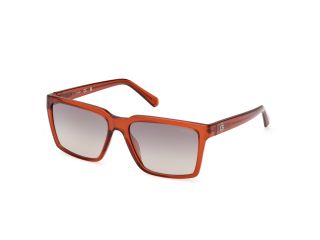Óculos de sol Guess GU00084 Castanho Quadrada - 1