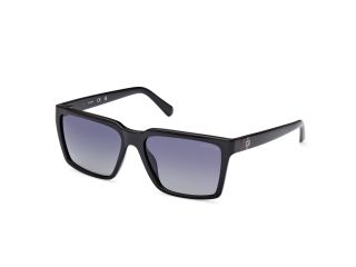 Óculos de sol Guess GU00084 Preto Quadrada - 1