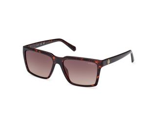 Óculos de sol Guess GU00084 Castanho Quadrada - 1