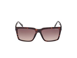 Óculos de sol Guess GU00084 Castanho Quadrada - 2