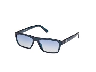 Óculos de sol Guess GU00085 Azul Quadrada - 1