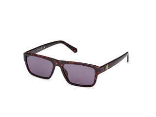 Óculos de sol Guess GU00085 Castanho Quadrada - 1