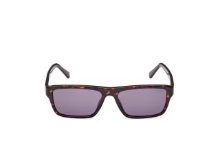 Óculos de sol Guess GU00085 Castanho Quadrada - 2