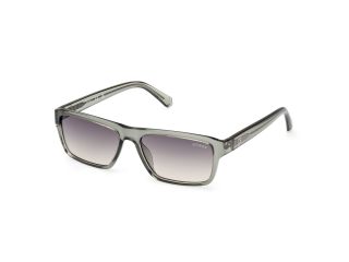 Óculos de sol Guess GU00085 Verde Quadrada - 1