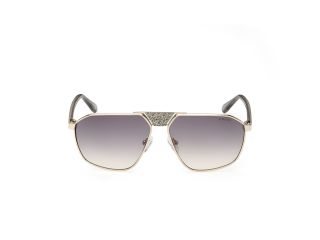 Óculos de sol Guess GU00086 Dourados Ecrã - 2