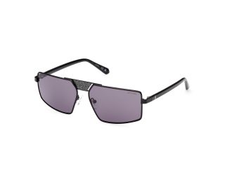 Óculos de sol Guess GU00087 Preto Ecrã - 1
