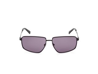 Óculos de sol Guess GU00088 Preto Quadrada - 2