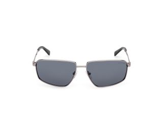 Óculos de sol Guess GU00088 Cinzento Quadrada - 2