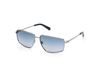 Óculos de sol Guess GU00088 Cinzento Quadrada - 1