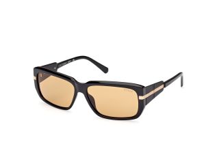 Óculos de sol Guess GU00090 Preto Quadrada - 1