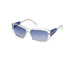 Óculos de sol Guess GU00090 Transparente Quadrada - 1
