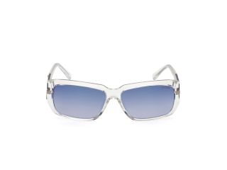 Óculos de sol Guess GU00090 Transparente Quadrada - 2