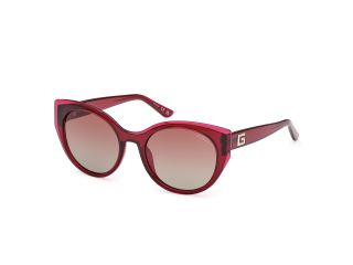Óculos de sol Guess GU7909 Vermelho Retangular - 1