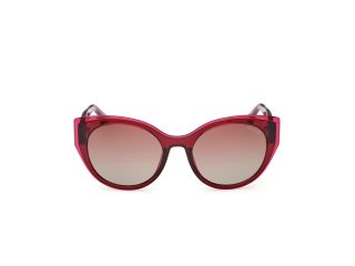 Óculos de sol Guess GU7909 Vermelho Retangular - 2