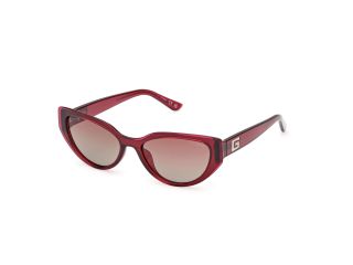 Óculos de sol Guess GU7910 Vermelho Borboleta - 1