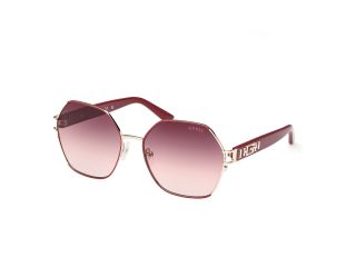 Óculos de sol Guess GU7913 Vermelho Quadrada - 1